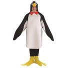 Fantasia SPUNICOS Penguin para homens, festa de Halloween, tamanho adulto