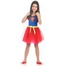 Fantasia Super Mulher - Dress Up