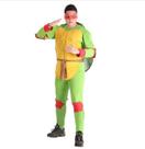 Fantasia Tartaruga Ninja Adulto c/ Casco