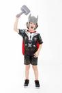 Fantasia Thor Ragnarok Infantil Com Mascara E Martelo