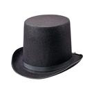 Fantasia Top Hat Rhode Island Novelty Deluxe Black Magician