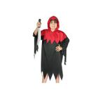 Fantasia Túnica Carrasco Halloween Medieval Infantil