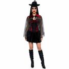 Fantasia Vampira Luxo