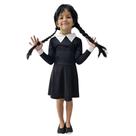 Fantasia Vandinha Halloween Infantil Feminina