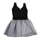 Fantasia vestido bruxinha sem manga com tule tamanho LX M - Fantasias Super