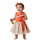Fantasia Vestido Moana Baby -