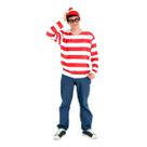 Fantasia Wally Adulto - Onde está o Wally - Original