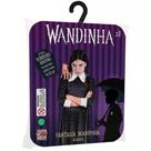 Fantasia wandinha classica m super magia Fantasia wandinha classica m super magia