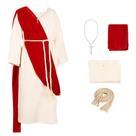 Fantasia Yickoon Kids Jesus Saint Biblical Robe Halloween Fantasia Yickoon Kids Jesus Saint Biblical Robe Halloween