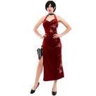 Fantasias de cosplay de anime de Residents Evils Adams Wongs Dress Up O