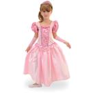 Fantasias Infantis de Princesas Vestidos de Luxo Com Luva