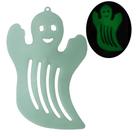 Fantasma Neon Brilha no Escuro - 33cm x 22cm