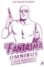 Fantasma Omnibus Sy Barry, O: o Deus Marinho &amp Outras Historias