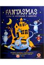Fantasmas - Livro de Atividades e Adesivos