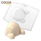 Fantasminha Choco Hot - Forma Exclusiva para Chocolate
