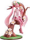 Fantastics Series Sakura Miku Blokees Hatsune Miku Model Kit Articulado 15cm Fantastics Series Sakura Miku Blokees Hatsune Miku Model Kit Articulado 15cm