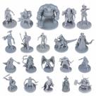 Fantasy Tabletop Miniatures Path Gaming 20 designs exclusivos