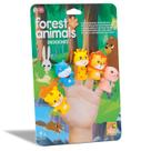 Fantoche De Dedo Dedoche Bichinhos De Brinquedo Animais