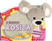 Fantoche divertido - ratinha rosita