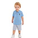 Fantoni Camiseta Gola Polo + Bermuda (80294 / 80367)