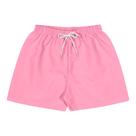 Fantoni Shorts Tactel Acqua Print Rosa Claro (40250)