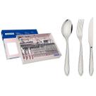 Faqueiro 100 Peças Laguna Aço Inox Tramontina Facas Churrasco Brilho Detalhes no Cabo Faqueiro 100 Peças Laguna Aço Inox Tramontina Facas Churrasco Brilho Detalhes no Cabo
