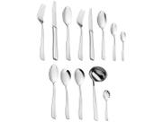 Faqueiro 101pc aco inox s/estojo pisa