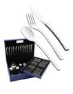 Faqueiro 102pc aco inox c/estojo london