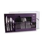 Faqueiro 24 Peças Brinox Bellagio Aço Inox Faqueiro 24 Peças Brinox Bellagio Aço Inox