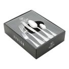 Faqueiro 30 Peças Avalon Aço Inox Wolff
