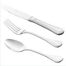 Faqueiro 30 Peças de Aço Inox Avalon com Gift Box - Wolff
