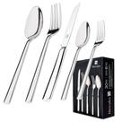Faqueiro 30 Peças Inox Mykonos 4000-30 Hercules