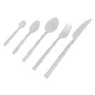 Faqueiro 30 Peças Steel Wood Aço Inox Fracalanza Faqueiro 30 Peças Steel Wood Aço Inox Fracalanza
