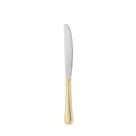 Faqueiro 30 Peças Wolff Avalon de Aço Inox Dourado