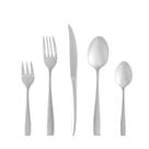 Faqueiro 30pc aco inox davos - WOLFF