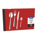 Faqueiro 72 Peças - Turim - Brinox Faqueiro 72 Peças - Turim - Brinox