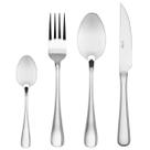 Faqueiro Aço Inox 24 Peças Conjunto Talheres Monet Weck Faqueiro Aço Inox 24 Peças Conjunto Talheres Monet Weck