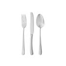 Faqueiro aço inox com estojo Wolff Oxford 48 peças Faqueiro aço inox com estojo Wolff Oxford 48 peças