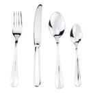Faqueiro Baguette 24 Peças Aço Inox 18/0 3mm Fracalanza