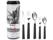 Faqueiro Brinox Inox 20 Peças Veneza Faqueiro Brinox Inox 20 Peças Veneza