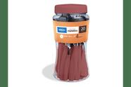 Faqueiro Brinox Itaparica 20 Peças Rosa Malva
