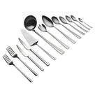 Faqueiro Catena 101 Peças Aço Inox Fracalanza