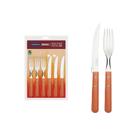 Faqueiro churrasco 22399/030 dynamic 12pcs tramontina Faqueiro churrasco 22399/030 dynamic 12pcs tramontina