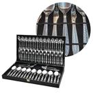 Faqueiro Conjunto de Talheres Aço Inox Premium 76 Peças Hammer Sunshine - Fratelli