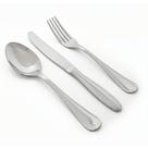 Faqueiro Croisé 101 Peças Aço Inox 18/10 3,5mm Fracalanza