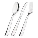 Faqueiro De Aco Inox 72 Pecas -Hercules Faqueiro De Aco Inox 72 Pecas -Hercules