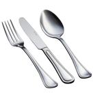 Faqueiro em aço inox Saint James Four Seasons 101 peças: Elegância e durabilidade para a sua mesa