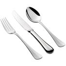 Faqueiro em aço inox Saint James Manchester 101 peças: Elegância e durabilidade para a sua mesa