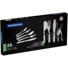 Faqueiro em Inox Tramontina Facas de Churrasco Búzios 20 Pç Faqueiro em Inox Tramontina Facas de Churrasco Búzios 20 Pç