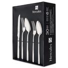 Faqueiro Estojo 30 Peças Aço Inox Mykonos Hércules